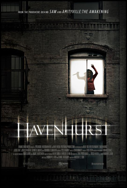havenhurst poster