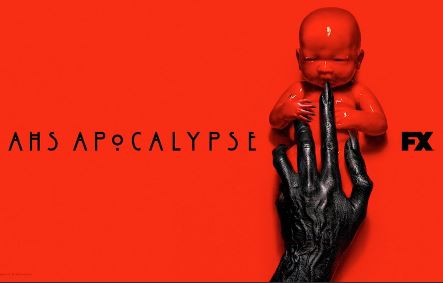 AHS Apocalypse Banner