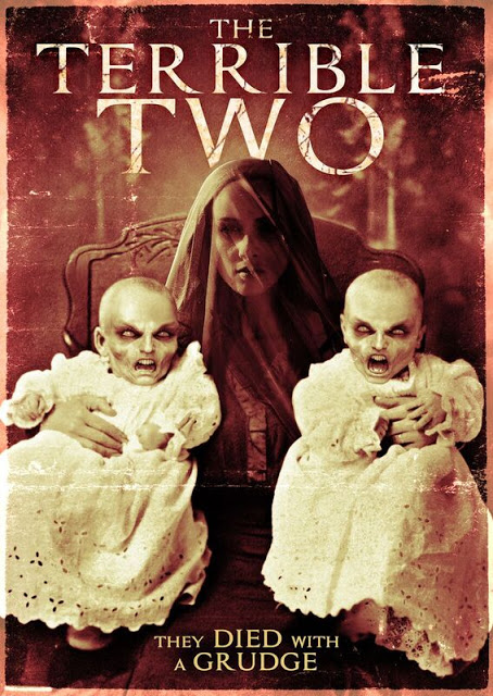 the terrible two poster