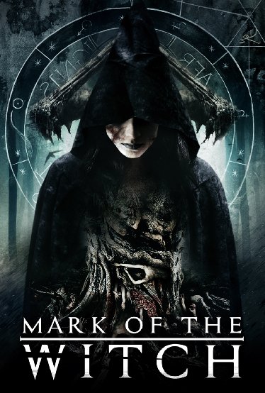 mark of the witch poster
