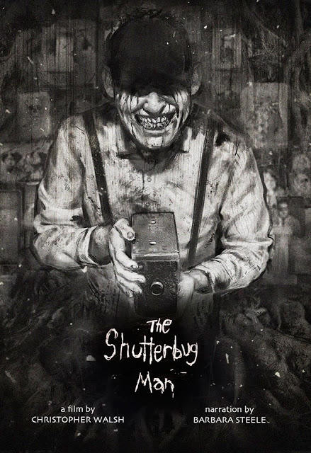 the Shutterbug Man poster