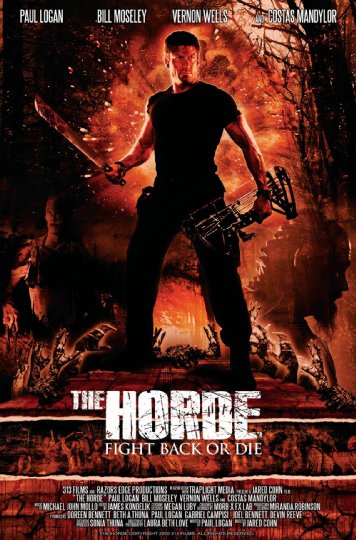 the Horde poster