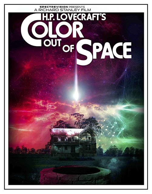 Color Out Of Space Poster