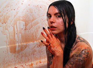 blood bath image