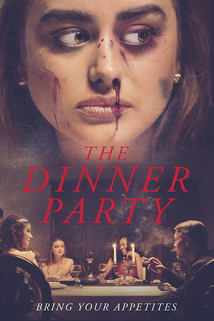 The Dinner Party Poster