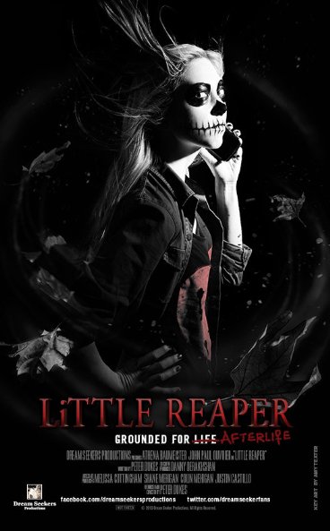Little Reaper poster
