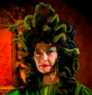 THE GORGON poster