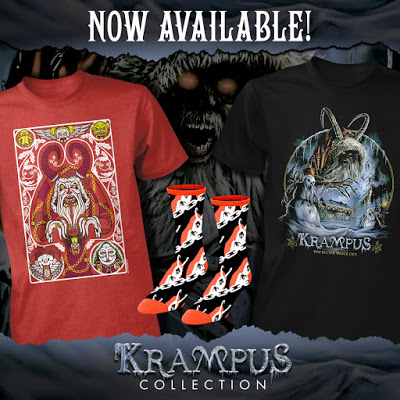 fright rags krampus colllection image