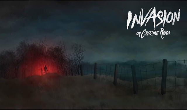 invasion on chestnut ridge image