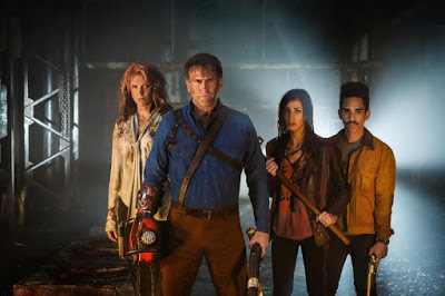 Ash Vs Evil Dead season 2 image