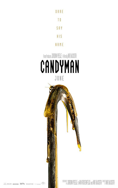 Candyman Poster