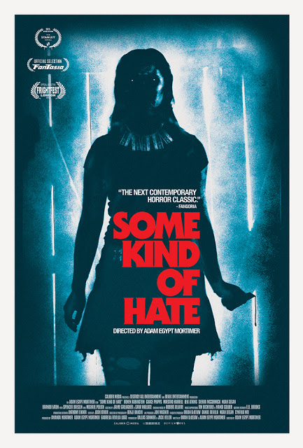 some kind of hate poster