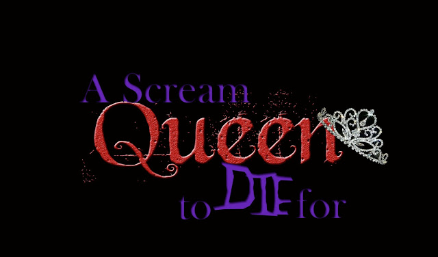 a scream queen to die for logo
