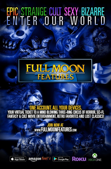 Full Moon Poster