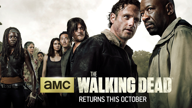 the walking dead season 6 poster