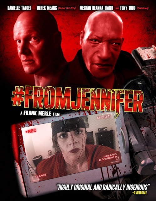 #FromJennifer poster