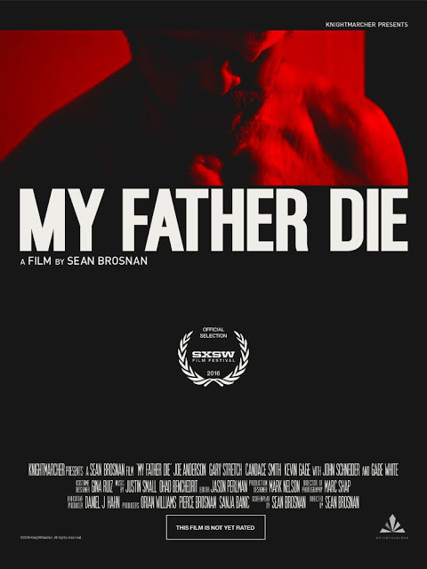 my father die poster