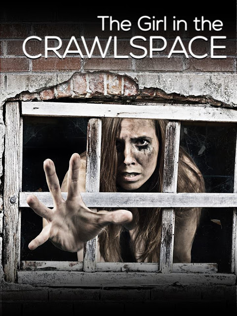 the Girl In the crawlspace poster