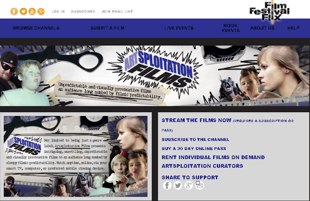 Artsploitation Films Image