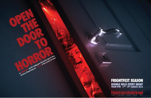 Frightfest poster