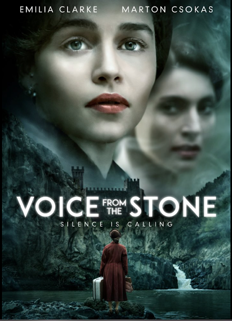 Voice From The Stone poster