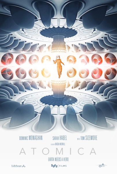 Atomica poster