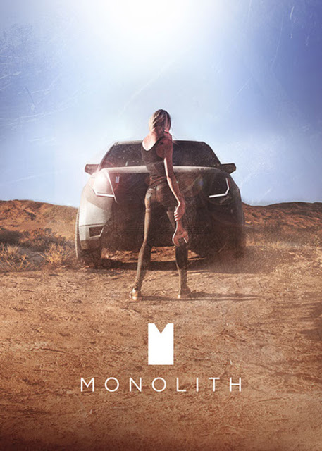 monolith poster
