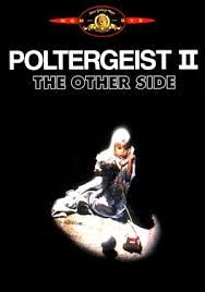 Original Poltergeist II Poster