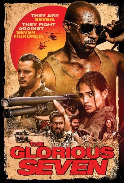 The Glorious Seven Poster