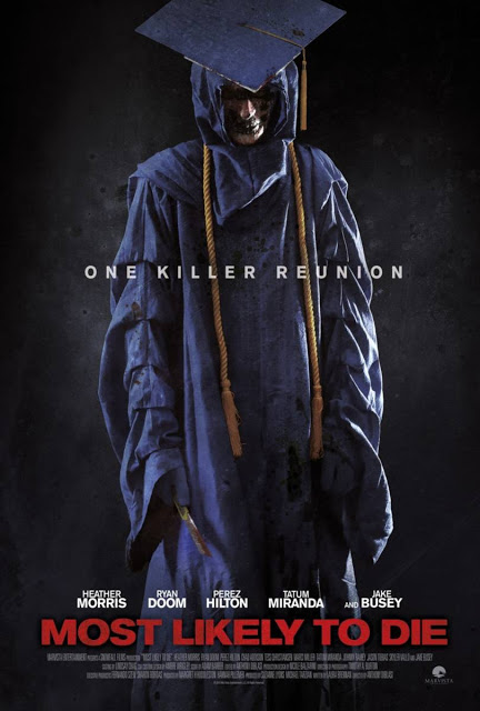 most likely to die poster