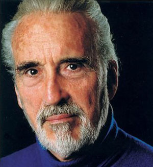 christopher lee image