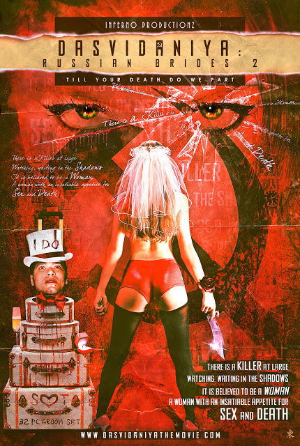 dasvidaniya: Russian Brides 2 poster