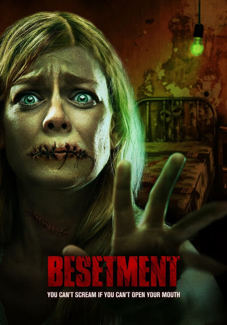 Besetment poster