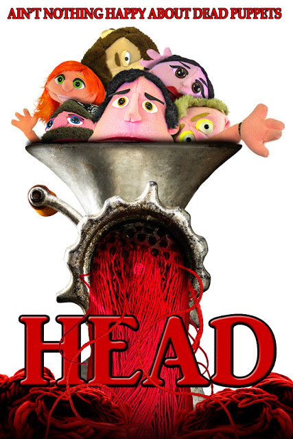 Head poster
