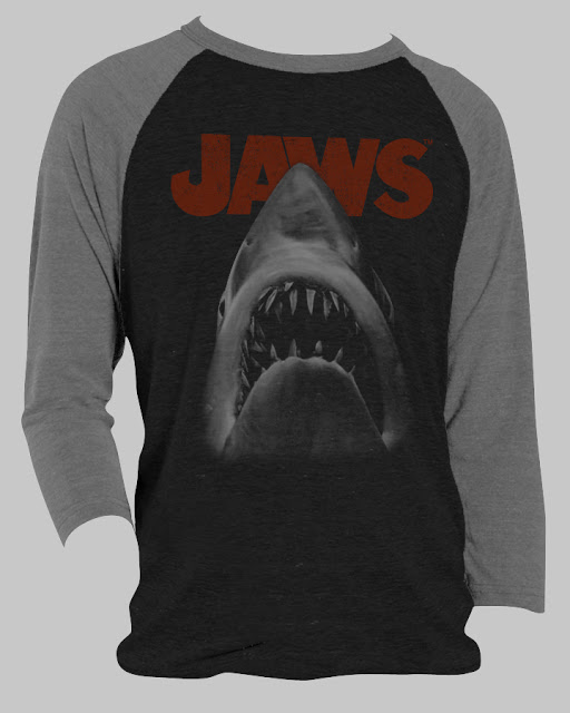jaws fright rags design