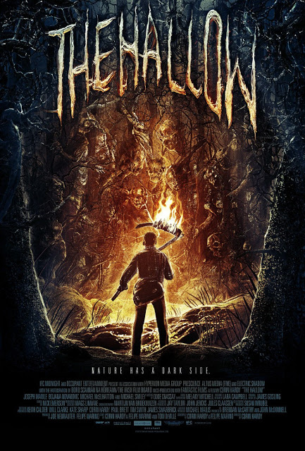 the hallow poster