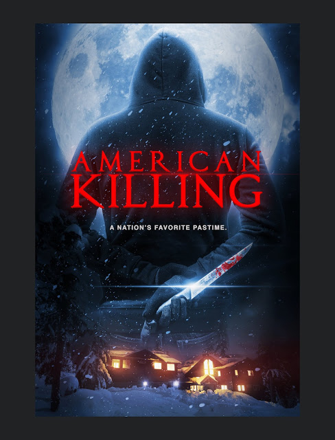 American Killing Poster