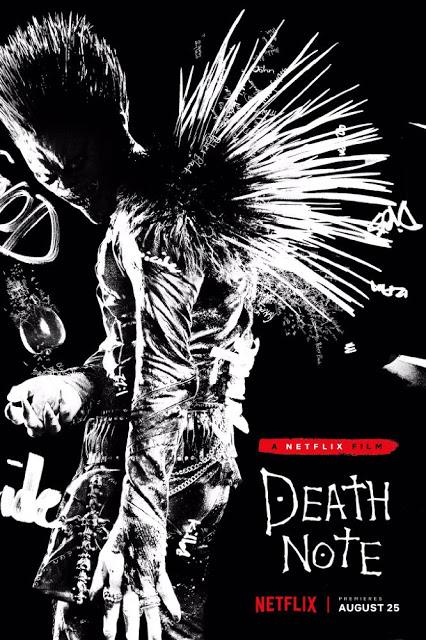 Deathnote poster