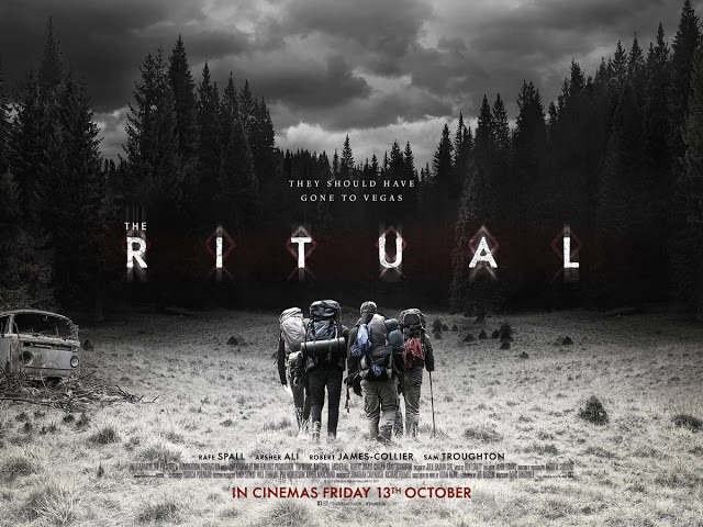 The Ritual poster