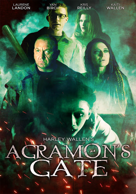 Agramon's Gate Poster