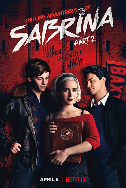 Chilling Adventures Of Sabrina Part 2 Poster