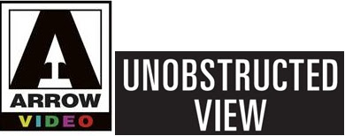 arrow video and unobstructed view logos
