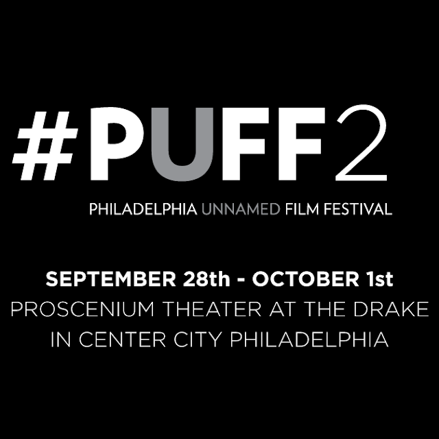 Philadelphia Unnamed Film festival banner