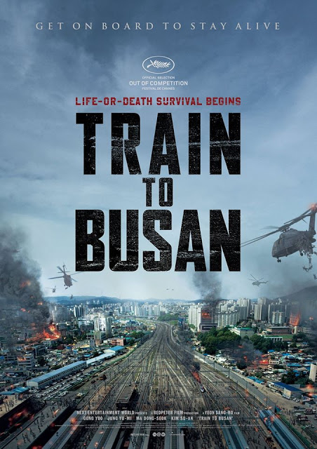 train to busan poster
