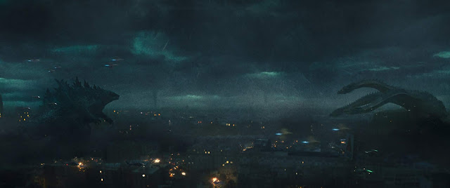 Godzilla King Of The Monsters Image