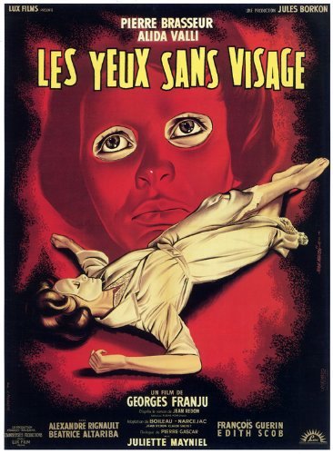 Eyes Without A Face poster