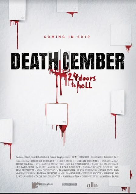Deathcember Poster