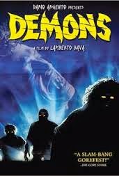 Official Poster for Demons