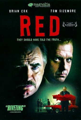 Red poster