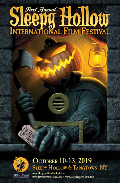 Sleepy Hollow International Film Festival Poster